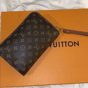 100% Authentic Louis Vuitton Women’s Clutch